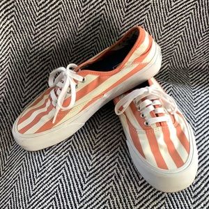 Vans Lace Sneakers